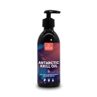 ANTARCTIC KRILL OIL - OLEJ Z KRYLA ANTARKTYCZNEGO