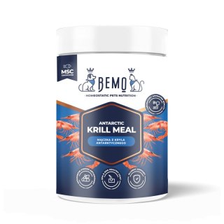 BEMO ANTARCTIC KRILL MEAL - MĄCZKA Z KRYLA DLA PSA I KOTA