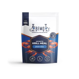 BEMO ANTARCTIC KRILL MEAL - MĄCZKA Z KRYLA DLA PSA I KOTA