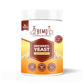 BEMO BREWER'S YEAST - DROŻDŻE BROWARNICZE DLA PSA I KOTA