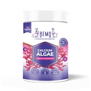 BEMO CALCIUM ALGAE - WAPŃ Z ALG DLA PSA I KOTA 300g