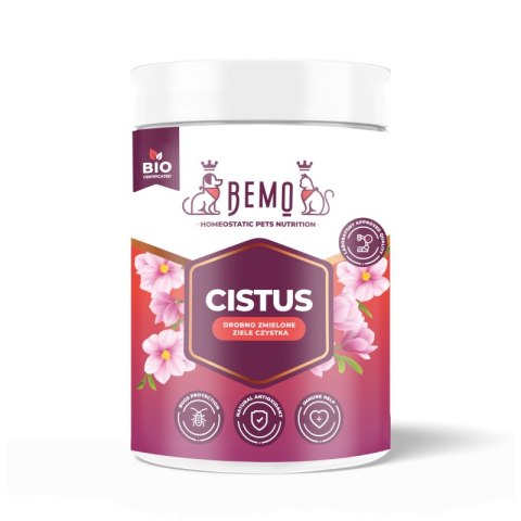 BEMO CISTUS - CZYSTEK DLA PSA I KOTA