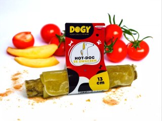 DOGY - Hot-Dog ze żwaczem, 13 cm