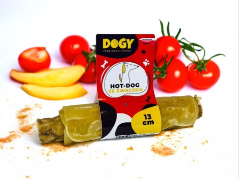 DOGY - Hot-Dog ze żwaczem