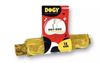 DOGY - Hot-Dog ze żwaczem, 13 cm