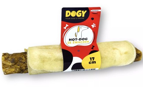 DOGY - Hot-Dog ze żwaczem