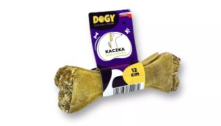 DOGY - Kość z kaczką i jabłkiem