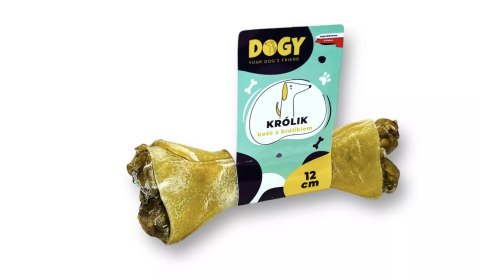 DOGY - Kość z królikiem i bananem