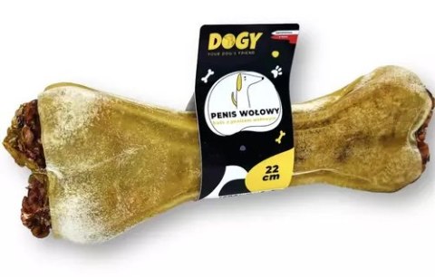 DOGY - Kość z penisem wołowym