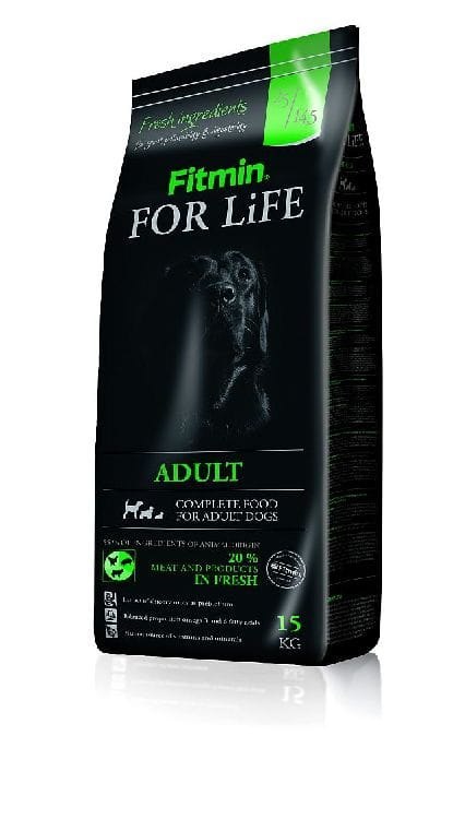 Fitmin For Life Adult all breeds 12 kg