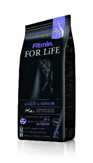 Fitmin For Life Light & Senior 12kg