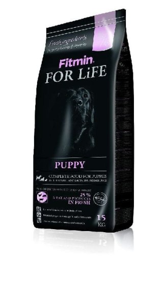 Fitmin For Life Puppy dla szczeniąt 12 kg