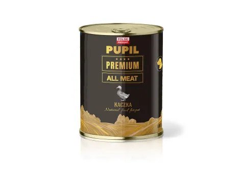 PUPIL Premium All Meat GOLD kaczka