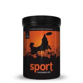 Pokusa ChondroLine Sport - naturalny dodatek dla psów sportowych 350g