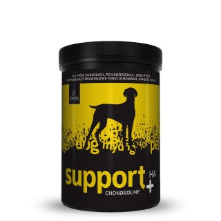 Pokusa ChondroLine Support +HA - naturalny suplement dla psów dorosłych 350g