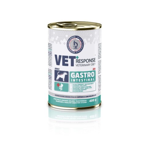 VET RESPONSE VETERINARY DIET GASTROINTESTINAL