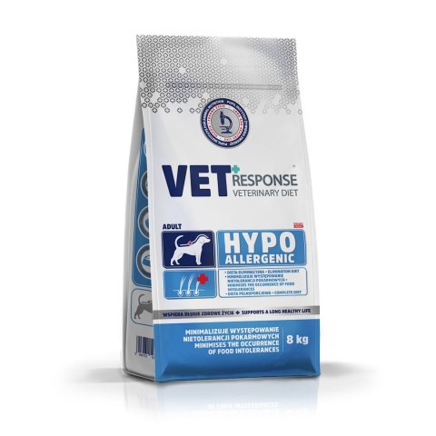 VET RESPONSE VETERINARY DIET HYPPOALERGENIC