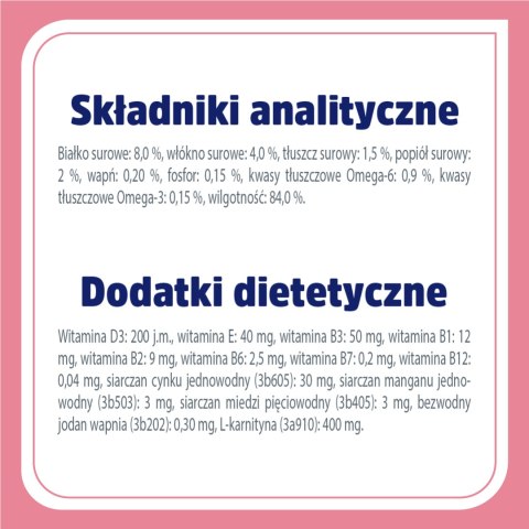 VET RESPONSE VETERINARY DIET WEIGHT-BALANCE 400 g