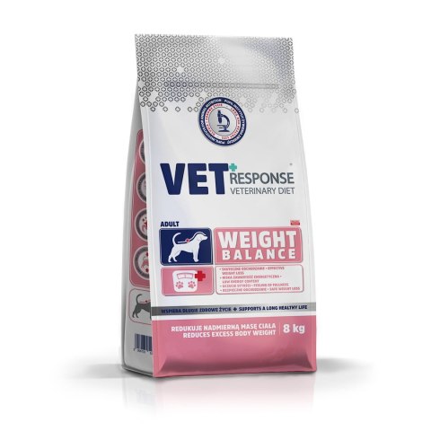 VET RESPONSE VETERINARY DIET WEIGHT-BALANCE