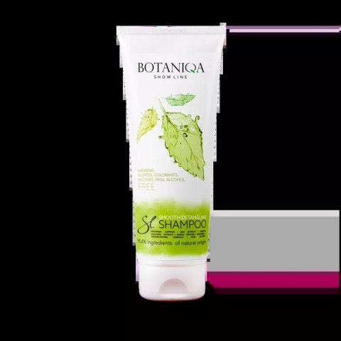 Botaniqa - Smooth Detangling Szampon dla długowłosych 250ml