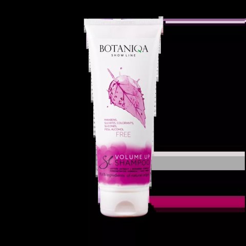 Botaniqa - Volume Up Szampon zwiększający objętość 250ml