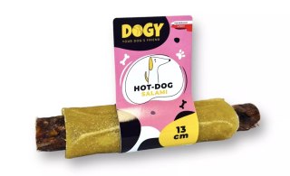 DOGY - Hot-Dog ze żwaczem Salami