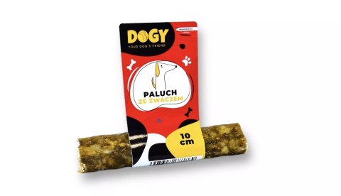 DOGY - Paluch ze żwaczem 10 cm - 60 cm