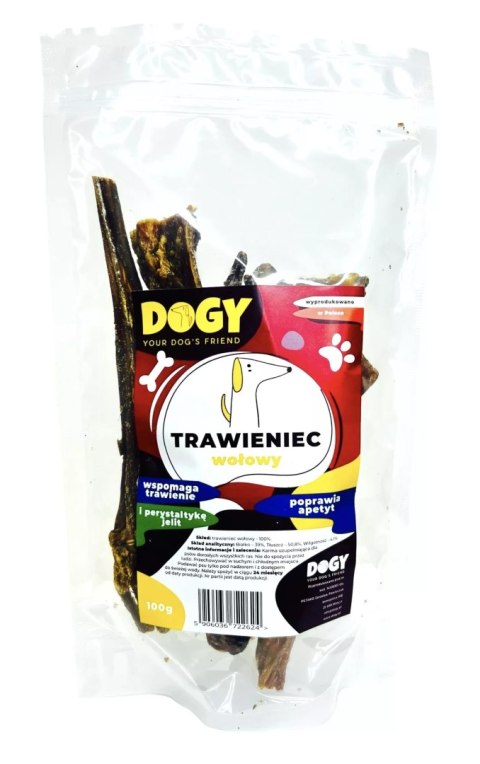 DOGY - Trawieniec Wołowy 100g