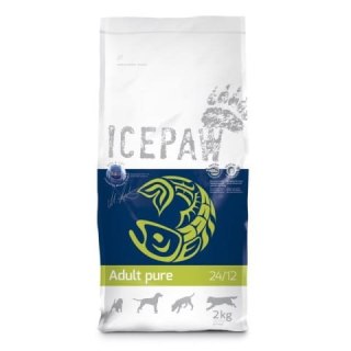 ICEPAW Adult Pure śledź karma dla dorosłych psów