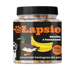 ŁAPSIE KACZKA Z BANANAMI 300G