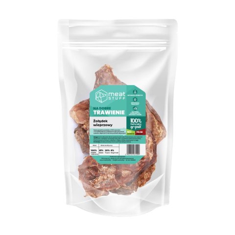 Meat Stuff Żołądek Wieprzowy Płaski 250 g