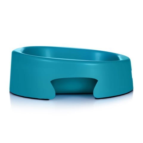 Miska antybakteryjna HERO BOWL Ocean Blue rozmiar S