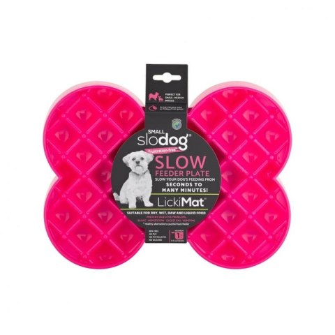 Miska slow food spowalniająca jedzenie SMALL SLODOG® 250 ml