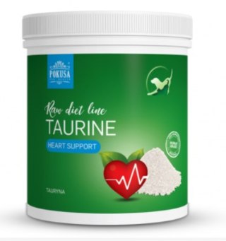 POKUSA RawDietLine Taurine (Tauryna) 400 g