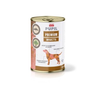 PUPIL Premium INSECTS All Meat 400 g