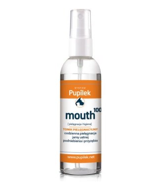 PUPILEK MOUTH- preparat do higieny jamy ustnej (100 ml)