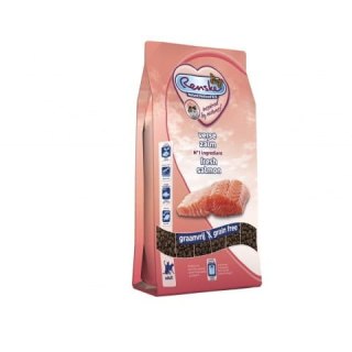 Renske Adult Cat fresh salmon - świeży łosoś bez zbóż dla dorosłych kotów 400g