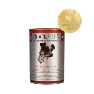 Rockster Boeuf du cap - BIO wołowina (400 g)