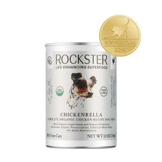 Rockster Chickenrella - BIO kurczak 340g