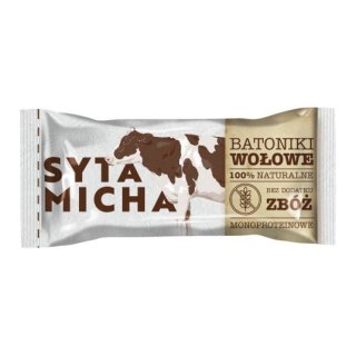 Syta Micha Batoniki wołowe 25g