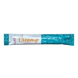 Tubka CATIT Creamy przysmak dla kota - tuńczyk 10g / 1 szt.