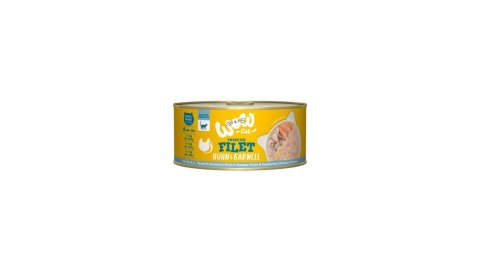 WOW CAT Huhn - filety z kurczaka (70g)