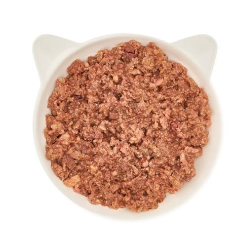 WOW CAT Rind Pur - wołowina dla dorosłych kotów 125 g