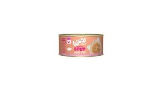 WOW CAT Suppe mit Lachs - zupa dla kota z łososiem (70g)