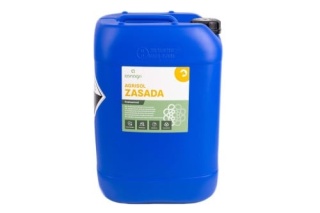 AGRISOL Zasada – zasadowy preparat myjąco-dezynfekujący, 24 kg, Canagri