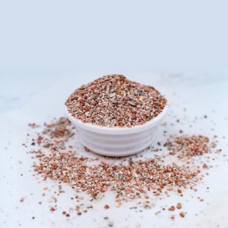 Best Natural Grit mineralny z muszlą i anyżem 5 kg – naturalne wsparcie trawienia i kondycji ptaków