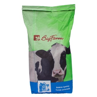 BigFarm CJ Musli – 20kg – Smaczna Mieszanka dla Silnych i Zdrowych Cieląt