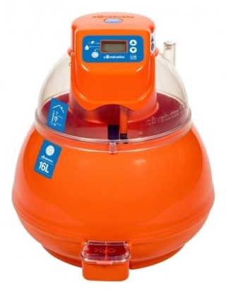 COVATUTTO 16L PRO + IS – Inkubator do jaj z cyfrowym sterownikiem, Novital