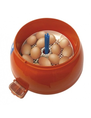 COVATUTTO 16L PRO + IS – Inkubator do jaj z cyfrowym sterownikiem, Novital
