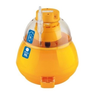 COVATUTTO 16L + IS – Inkubator do jaj z elektronicznym termostatem, Novital